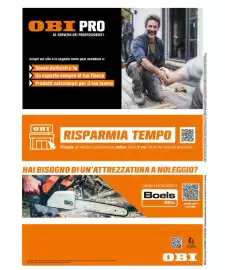 Volantino OBI Pagina 12