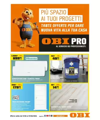 OBI (valido fino al 7-06)
