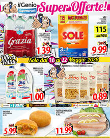 Volantino Il Genio Supermercato settimana 21 Pagina 6