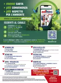 Volantino Adhoc Pagina 32