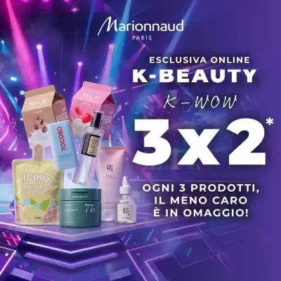 Marionnaud (valido fino al 24-05)