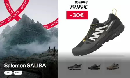 Volantino Decathlon Pagina 1
