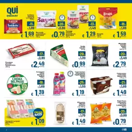 Volantino Qui Discount Pagina 2
