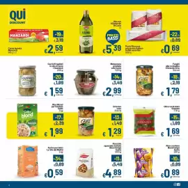 Volantino Qui Discount Pagina 4