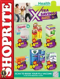 MediRite catalogue Page 1