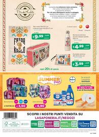 Volantino La Saponeria Pagina 16