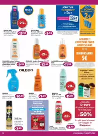 Volantino La Saponeria Pagina 12