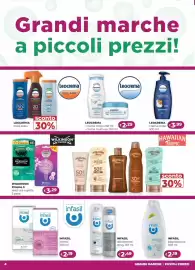 Volantino La Saponeria Pagina 4