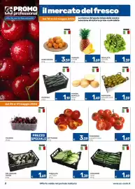 Volantino C+C Italmarket Pagina 2
