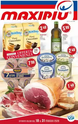 Maxipiù (valido fino al 31-05)