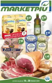 Volantino Marketpiù Pagina 1
