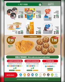 Volantino La Mimosa Supermercati Pagina 16