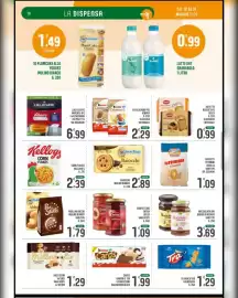 Volantino La Mimosa Supermercati Pagina 10