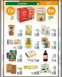 Volantino La Mimosa Supermercati Pagina 12