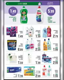 Volantino La Mimosa Supermercati Pagina 14