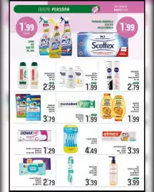 Volantino La Mimosa Supermercati Pagina 15