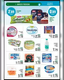 Volantino La Mimosa Supermercati Pagina 3
