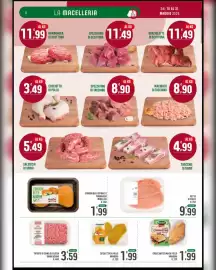 Volantino La Mimosa Supermercati Pagina 5