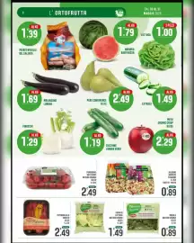 Volantino La Mimosa Supermercati Pagina 6