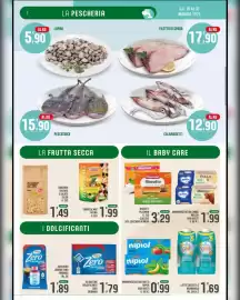 Volantino La Mimosa Supermercati Pagina 7