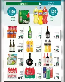 Volantino La Mimosa Supermercati Pagina 9