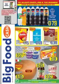 Volantino Big Food Pagina 1