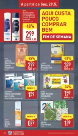 Folheto ALDI semana 22 Página 30
