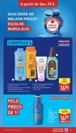 Folheto ALDI semana 22 Página 33