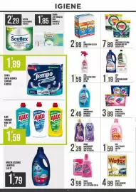 Volantino Supermercato Pollio Pagina 22