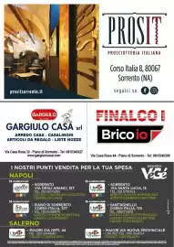 Volantino Supermercato Pollio Pagina 24