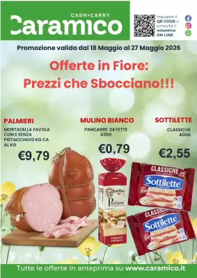 Caramico (valido fino al 27-05)