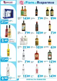 Volantino Rosa Cash Pagina 18
