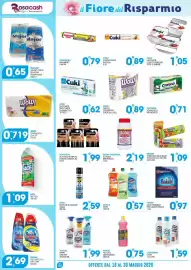 Volantino Rosa Cash Pagina 22