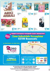 Volantino Rosa Cash Pagina 24