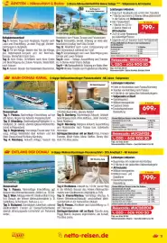 Netto Reisen Prospekt Seite 11
