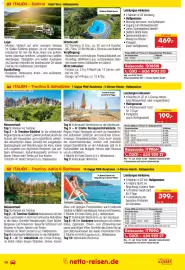 Netto Reisen Prospekt Seite 14
