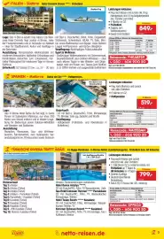 Netto Reisen Prospekt Seite 3