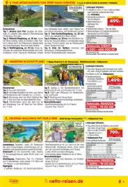 Netto Reisen Prospekt Seite 5