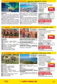 Netto Reisen Prospekt Seite 7