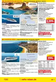 Netto Reisen Prospekt Seite 9