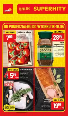 Polomarket gazetka (ważność do 19-05)
