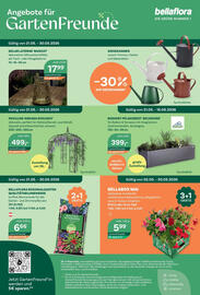 Bellaflora Flugblatt Seite 8