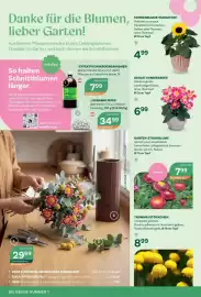 Bellaflora Flugblatt Seite 2