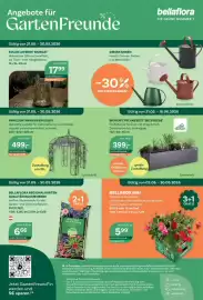 Bellaflora Flugblatt Seite 8