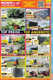 Norma Prospekt woche 22 Seite 1