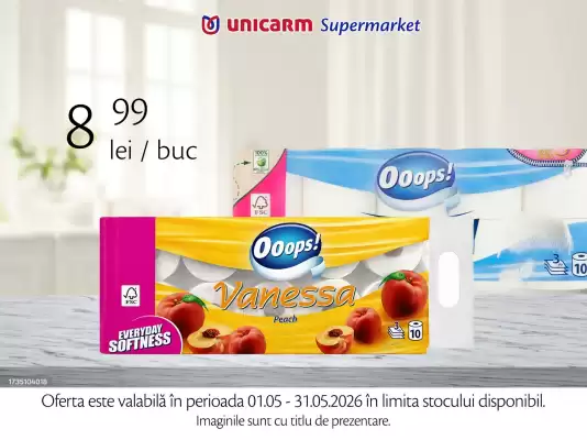 Catalog Unicarm (valid până la 31-05)