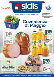 Volantino Sidis Pagina 1