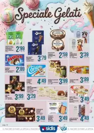 Volantino Sidis Pagina 12