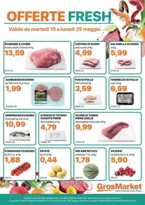 GrosMarket (valido fino al 25-05)