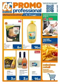 Volantino C+C Cash and Carry Pagina 1